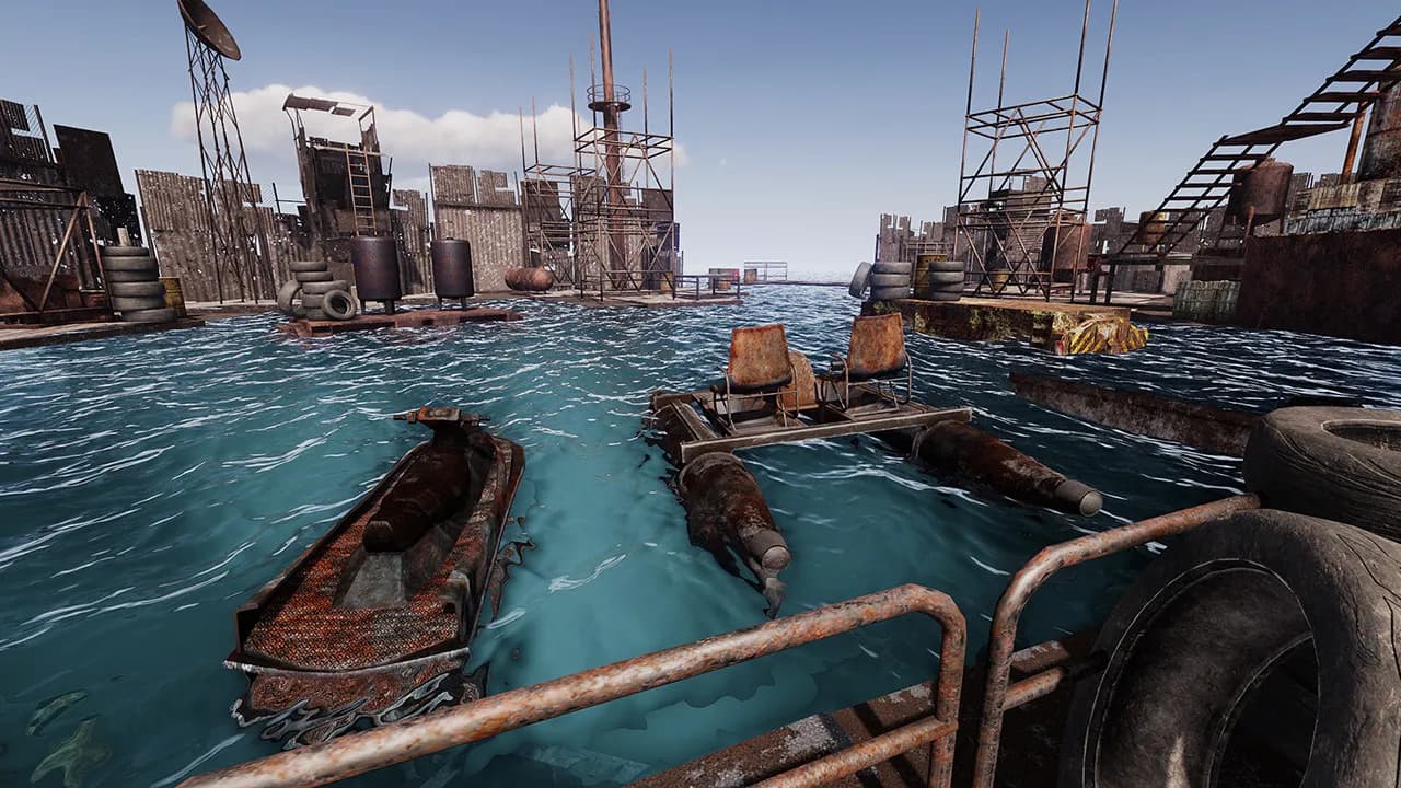 Sunkenland screenshot screenshot 18