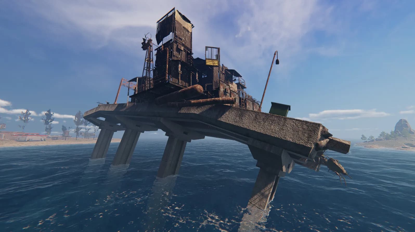Sunkenland screenshot screenshot 19