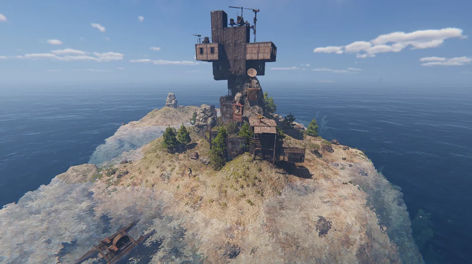 Sunkenland screenshot screenshot 2