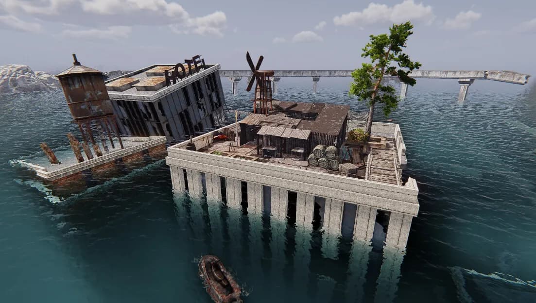 Sunkenland screenshot screenshot 20