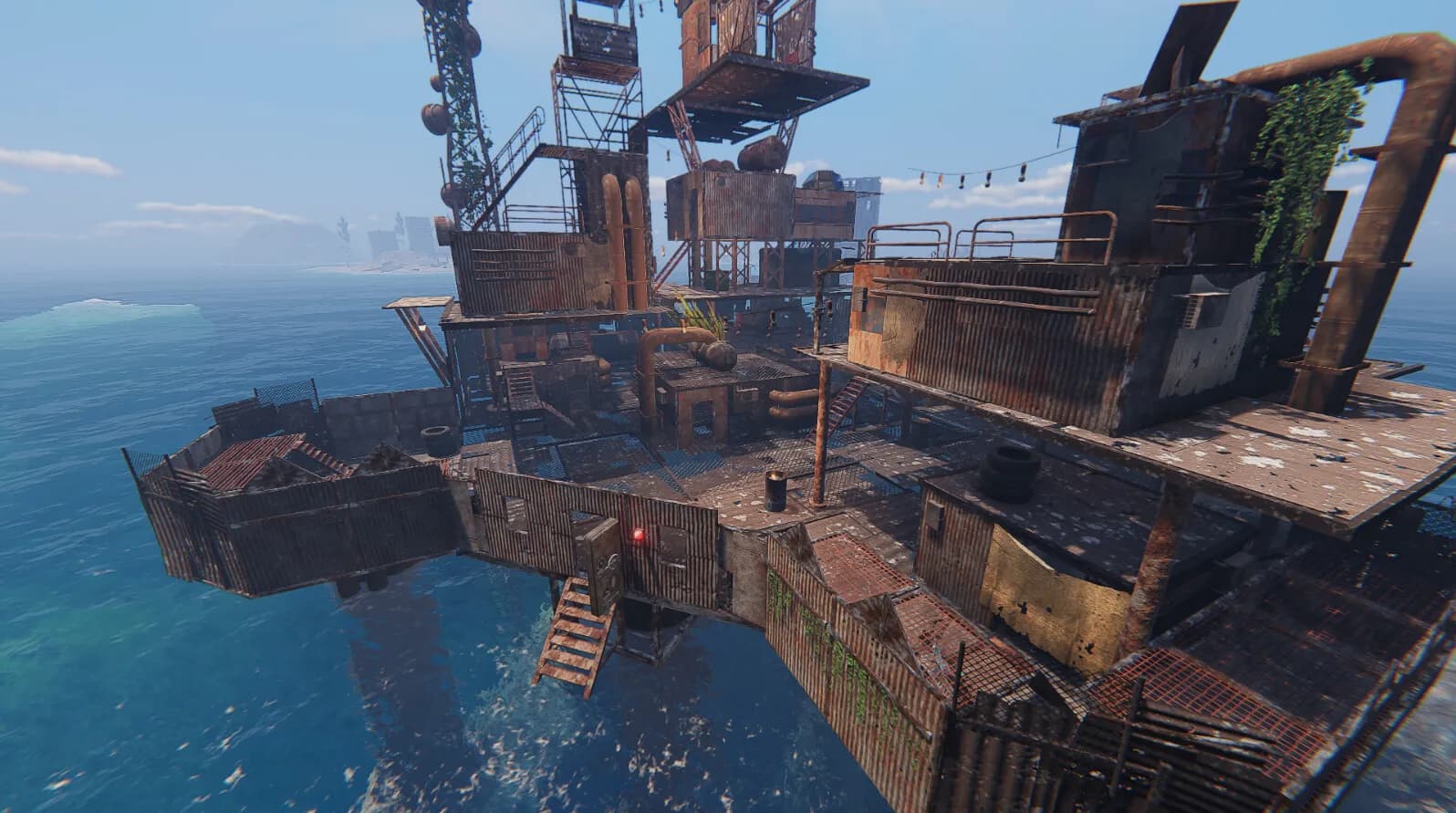 Sunkenland screenshot screenshot 21