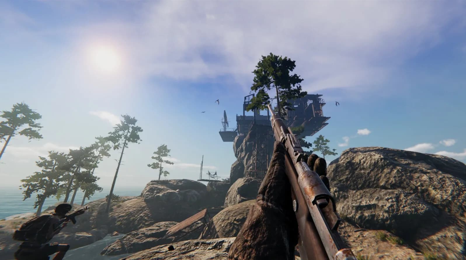 Sunkenland screenshot screenshot 24