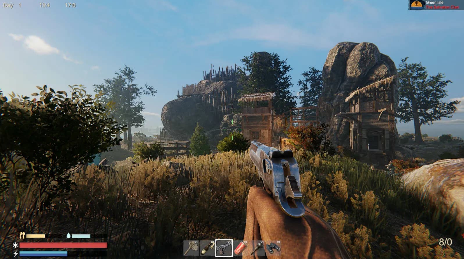 Sunkenland screenshot screenshot 26