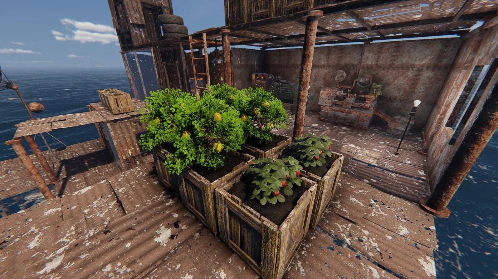 Sunkenland screenshot screenshot 3