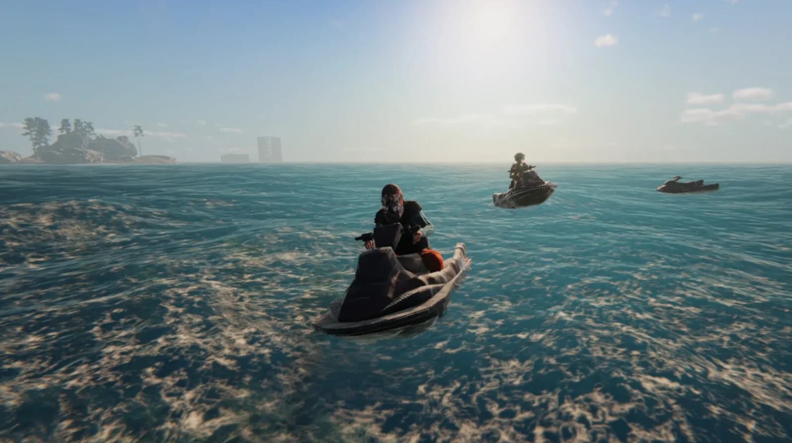 Sunkenland screenshot screenshot 5