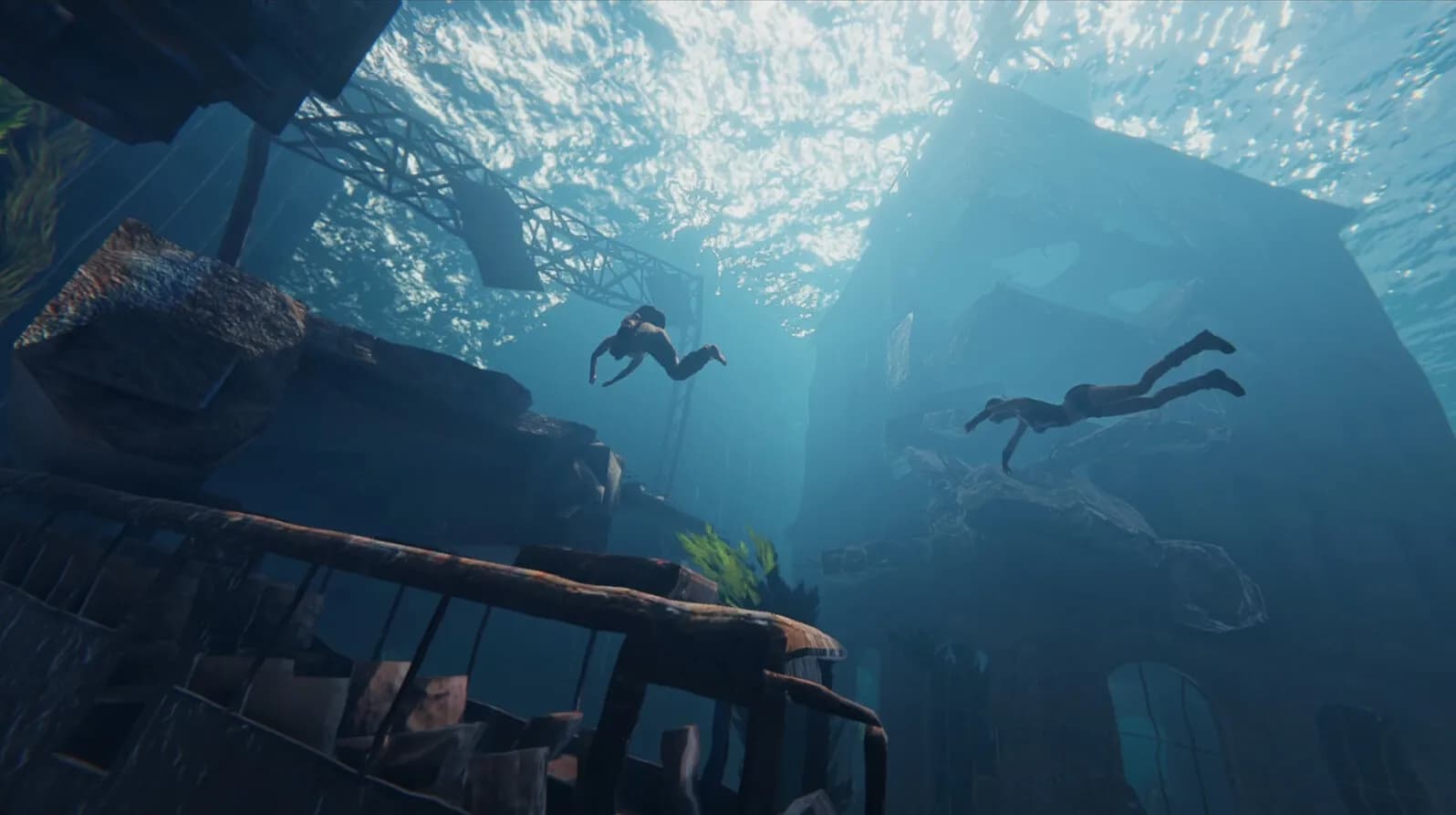 Sunkenland screenshot screenshot 6