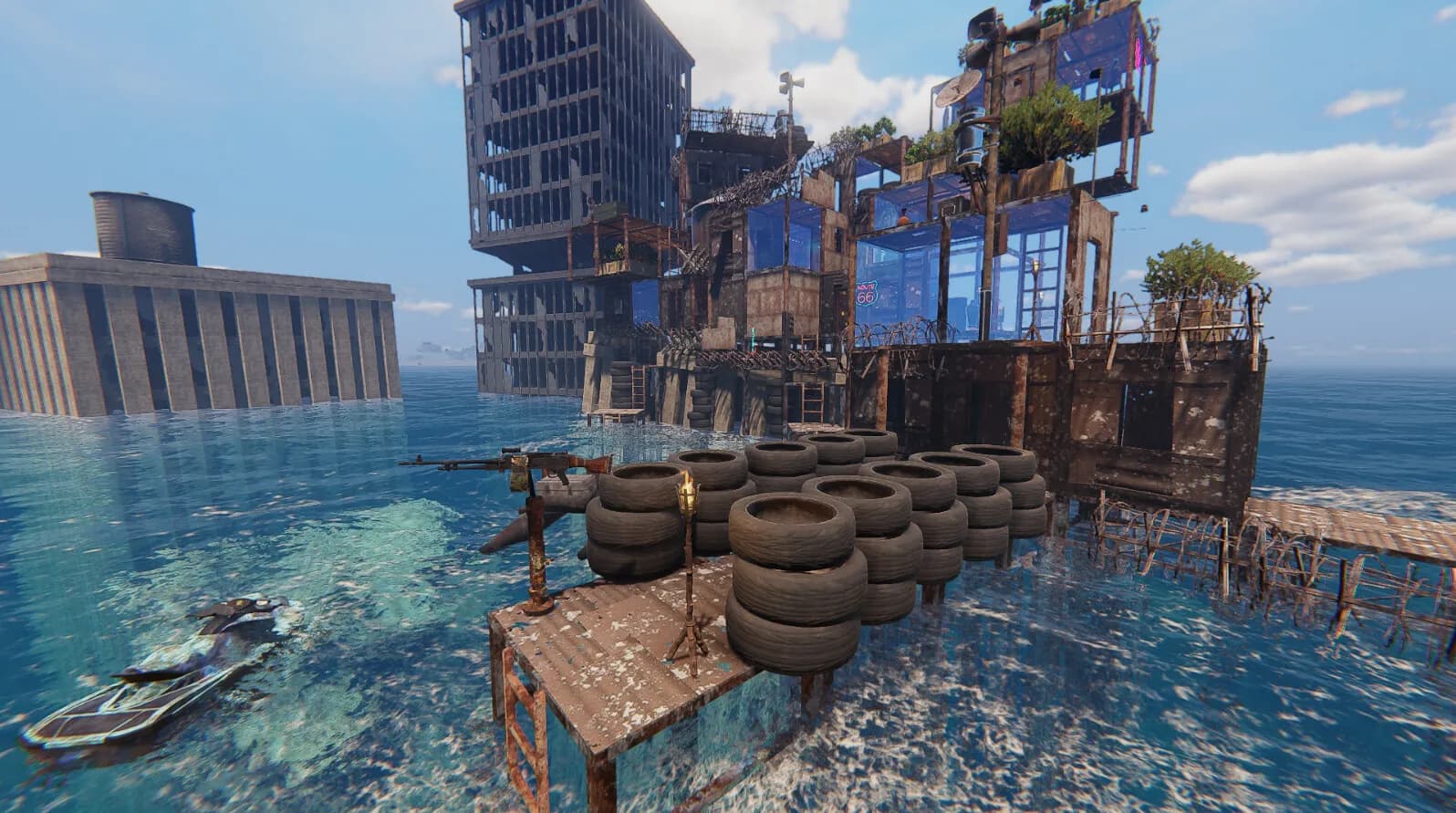 Sunkenland screenshot screenshot 7