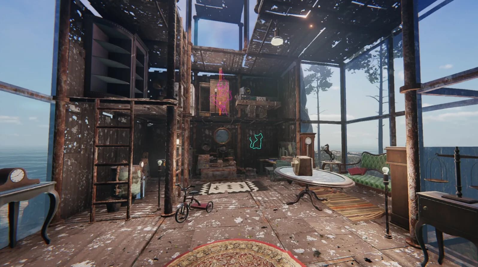 Sunkenland screenshot screenshot 9