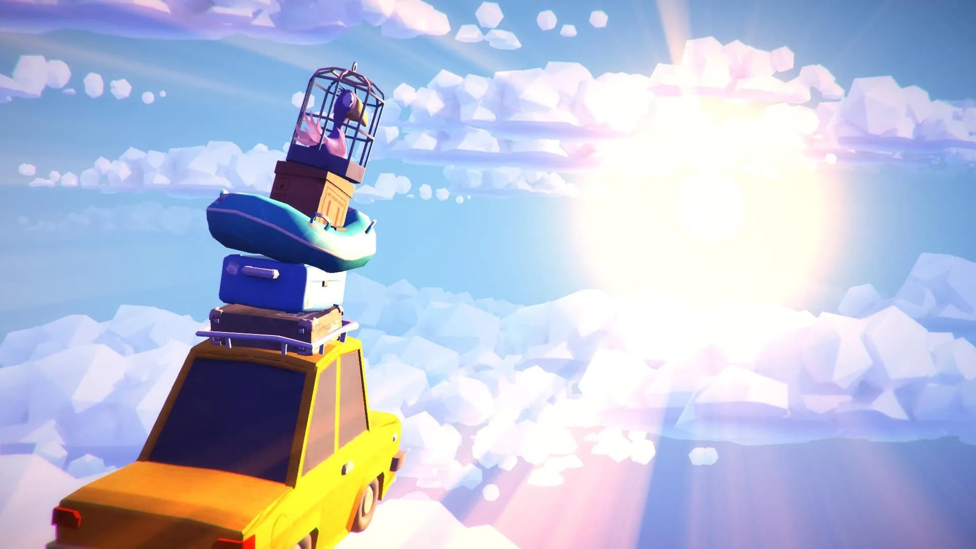 Sunny Hillride screenshot screenshot 7