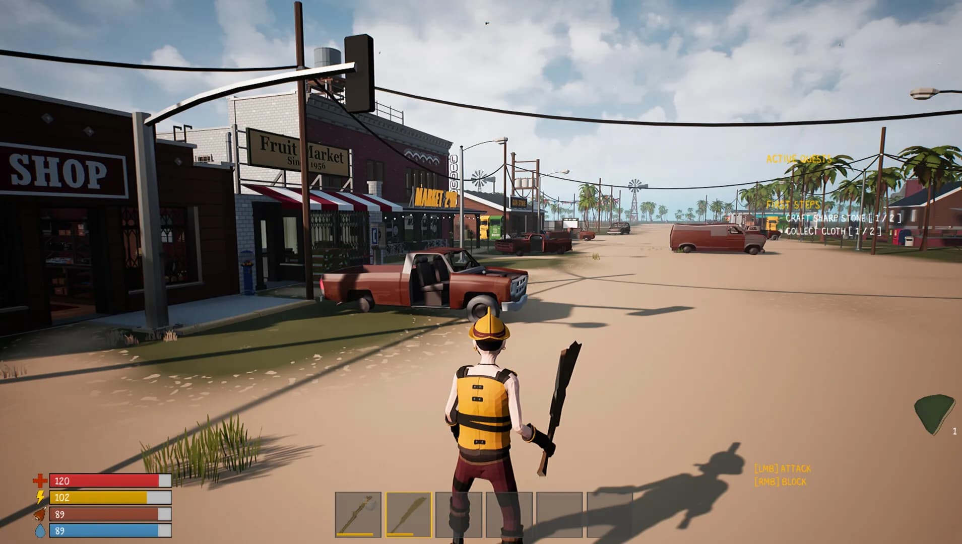 Sunny Reef screenshot screenshot 0