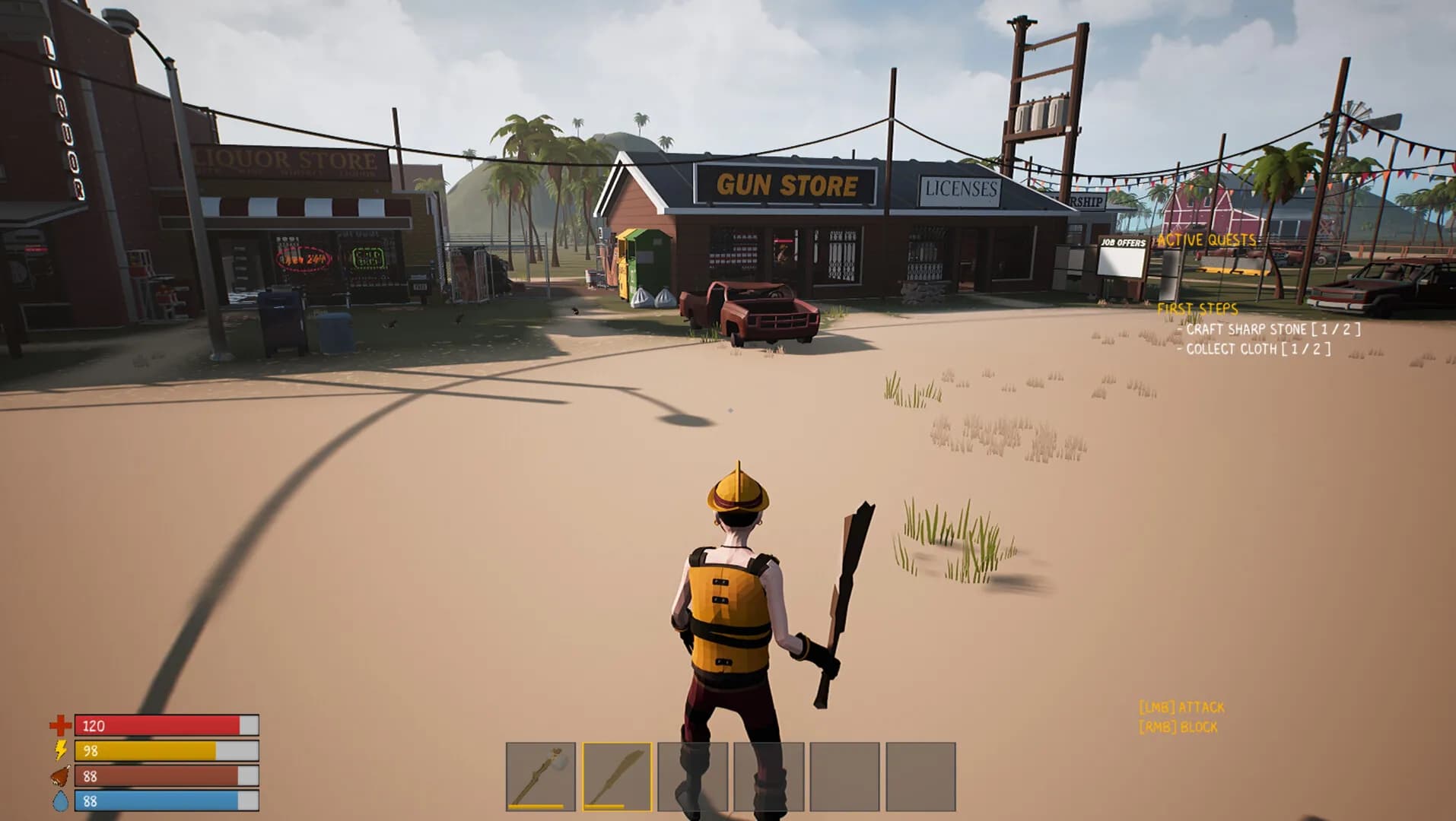 Sunny Reef screenshot screenshot 4