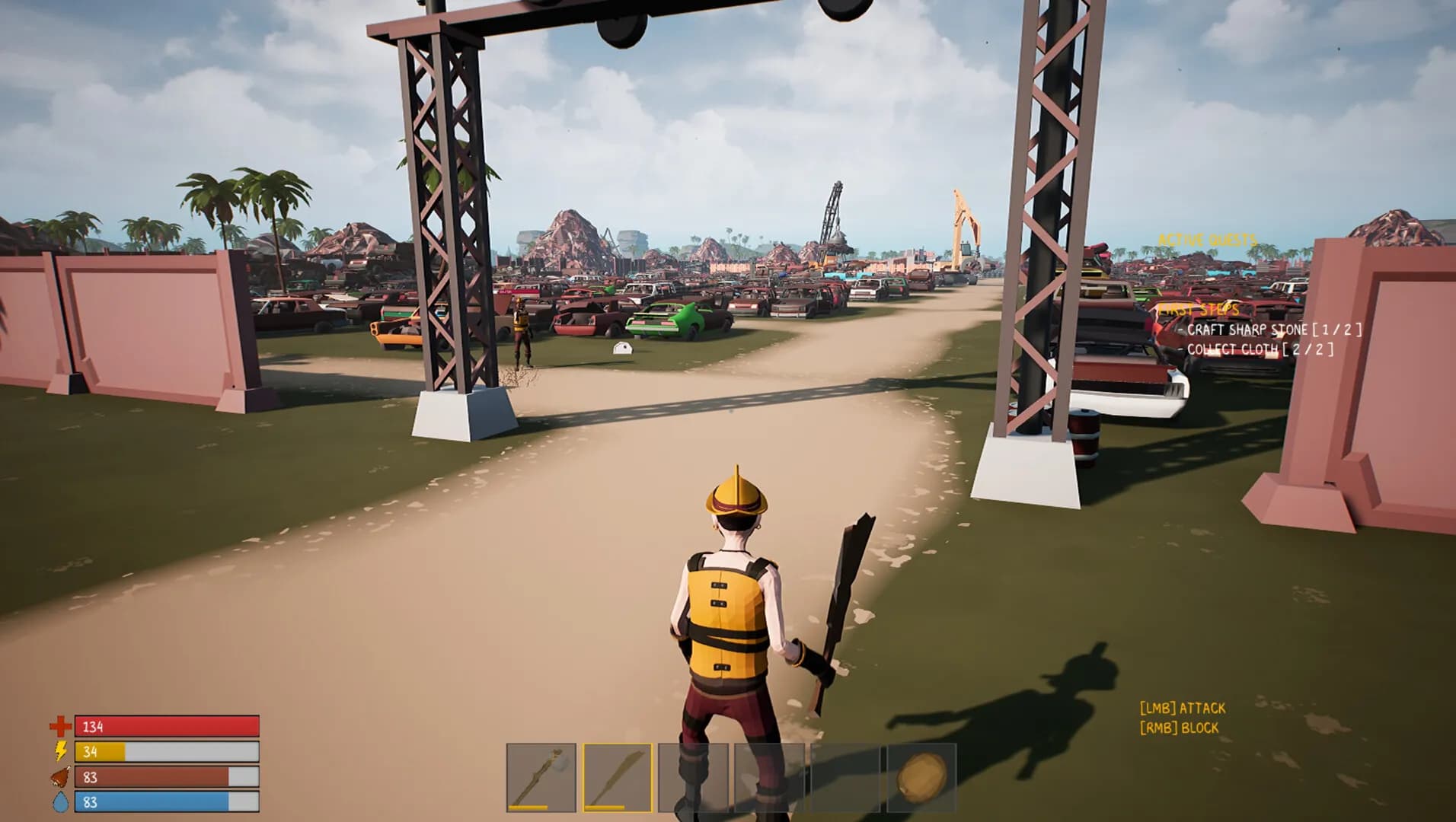 Sunny Reef screenshot screenshot 5