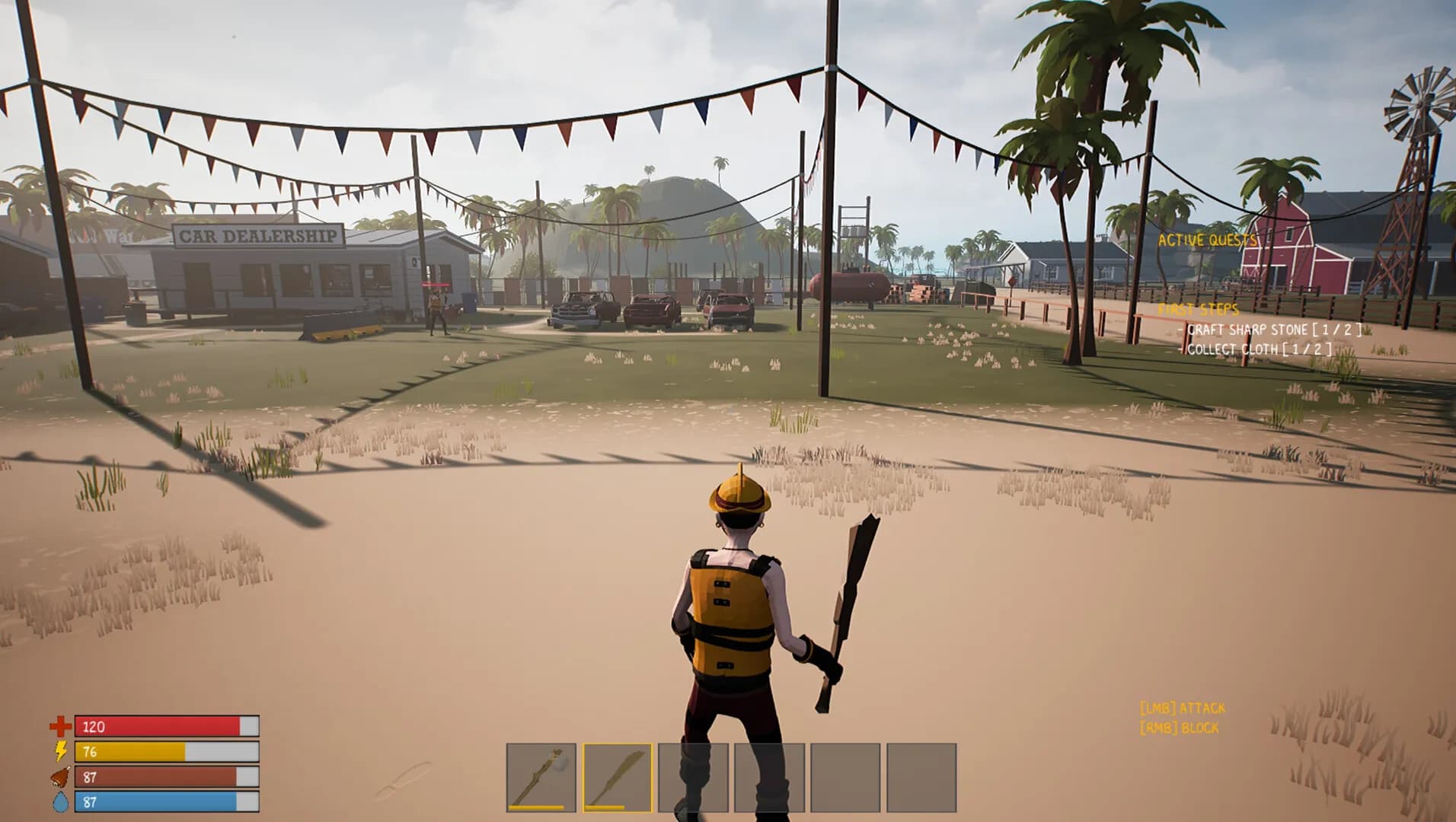 Sunny Reef screenshot screenshot 6