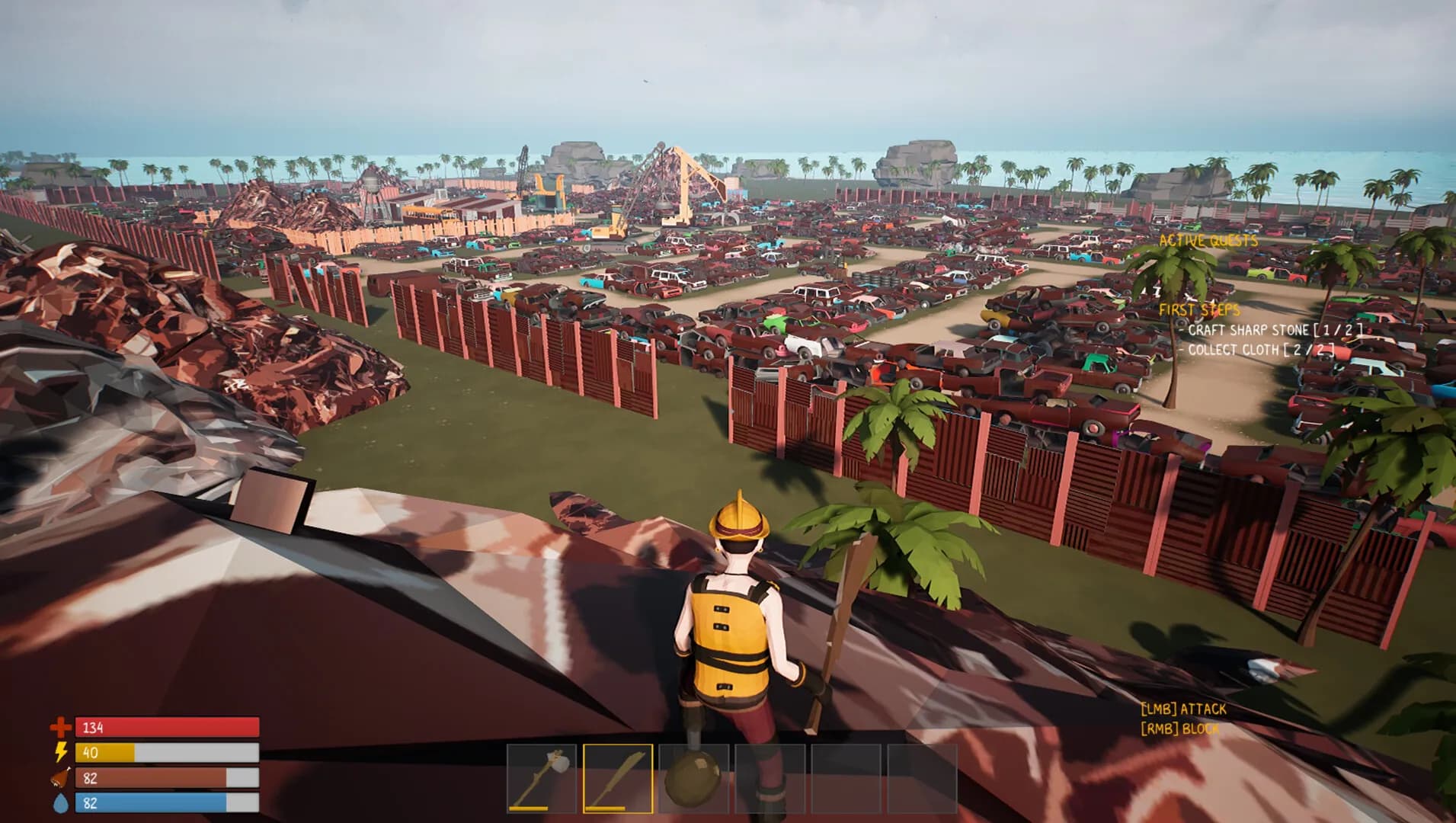 Sunny Reef screenshot screenshot 7