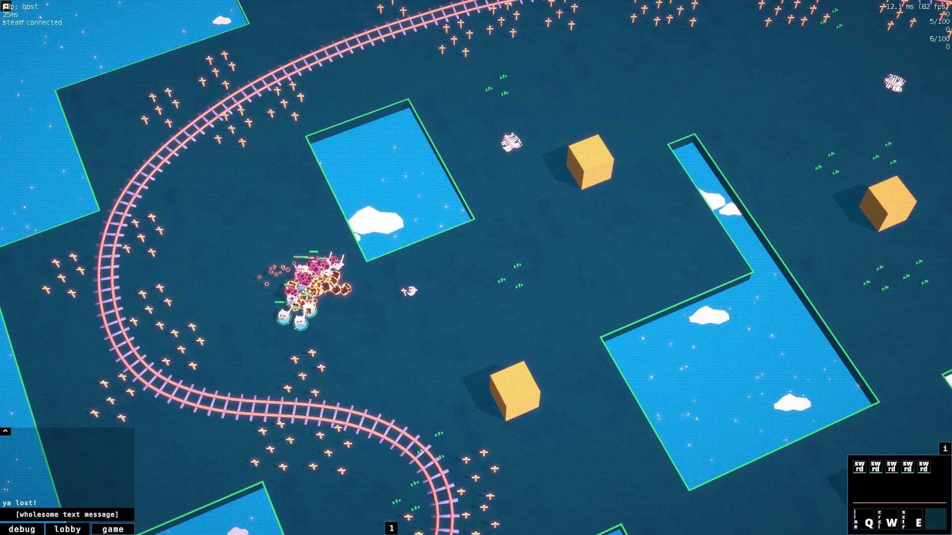 sunny-place-3: microgods screenshot screenshot 2