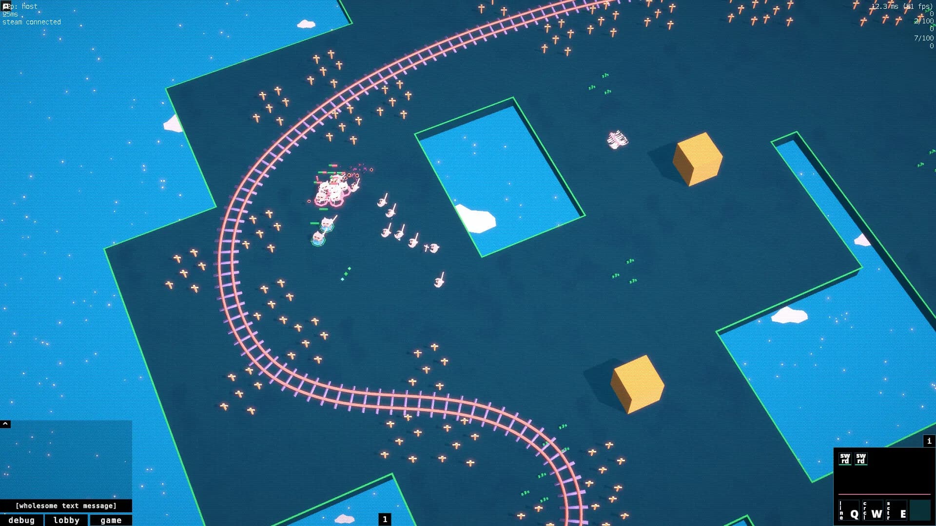 sunny-place-3: microgods screenshot screenshot 5