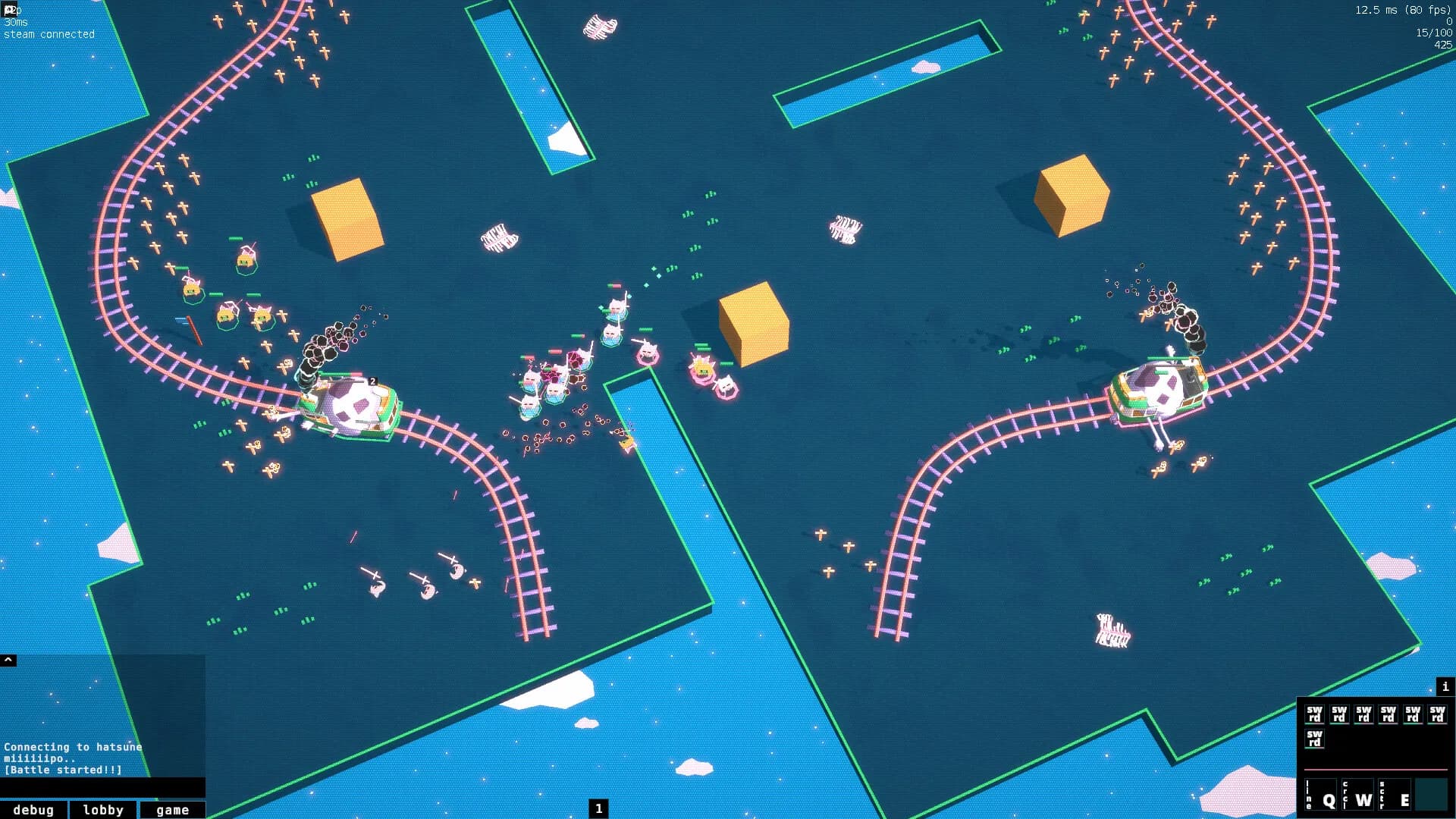 sunny-place-3: microgods screenshot screenshot 6