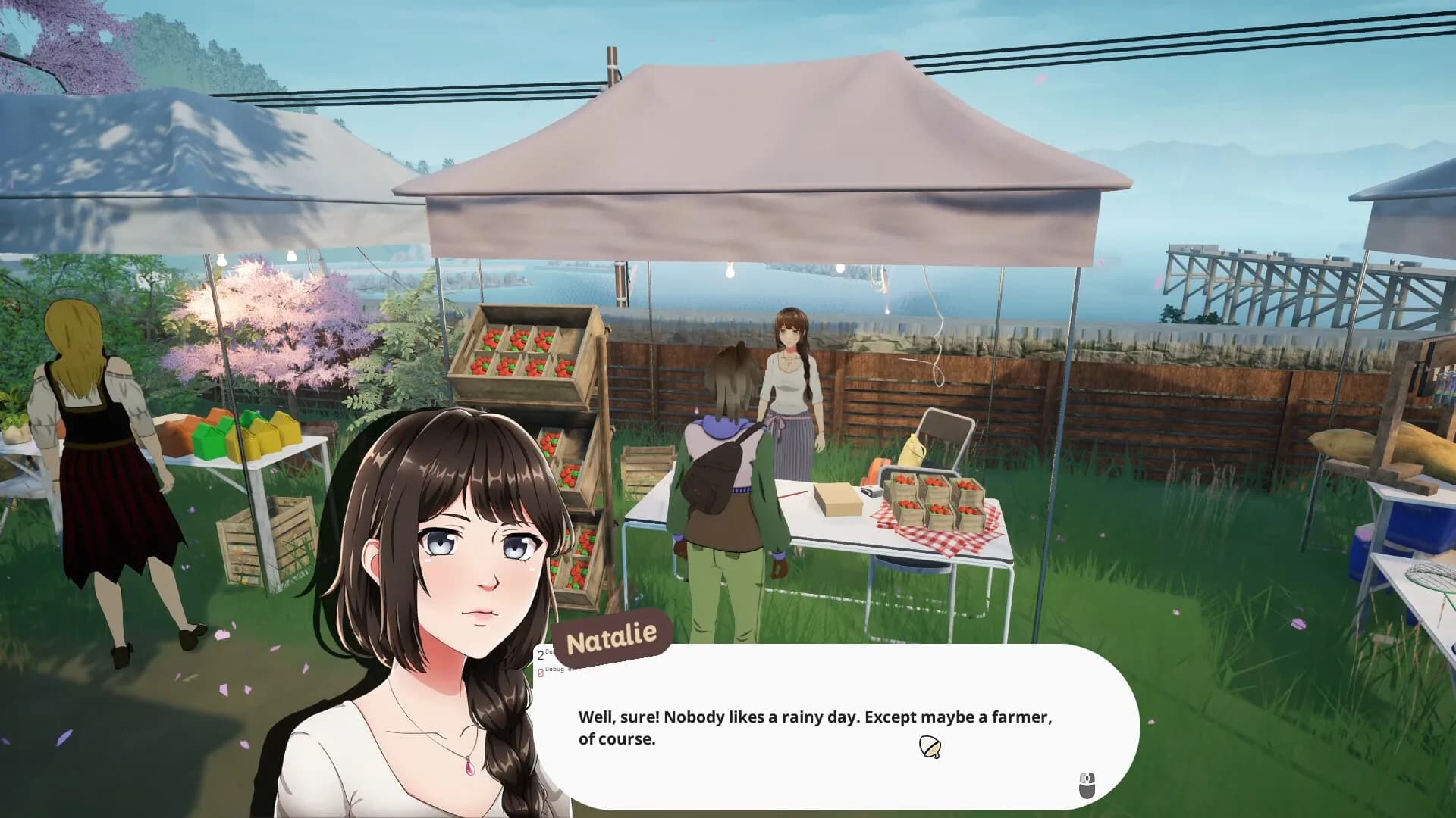 SunnySide screenshot screenshot 3