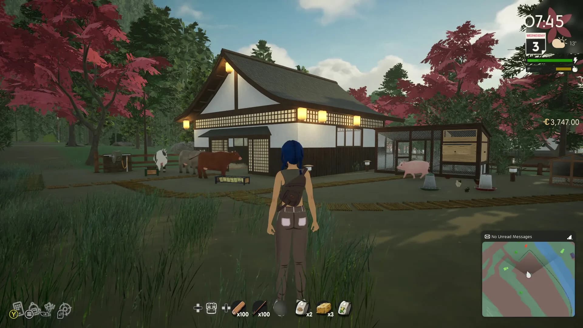 SunnySide screenshot screenshot 4