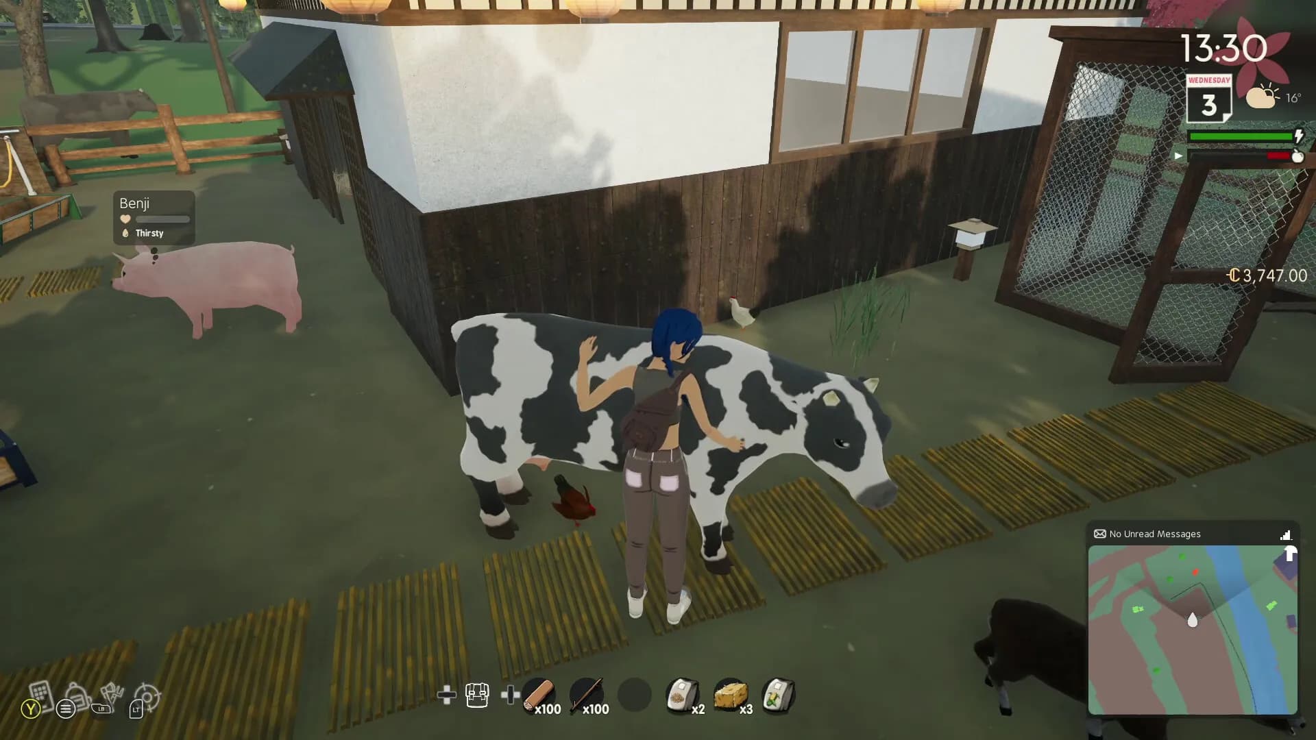 SunnySide screenshot screenshot 8