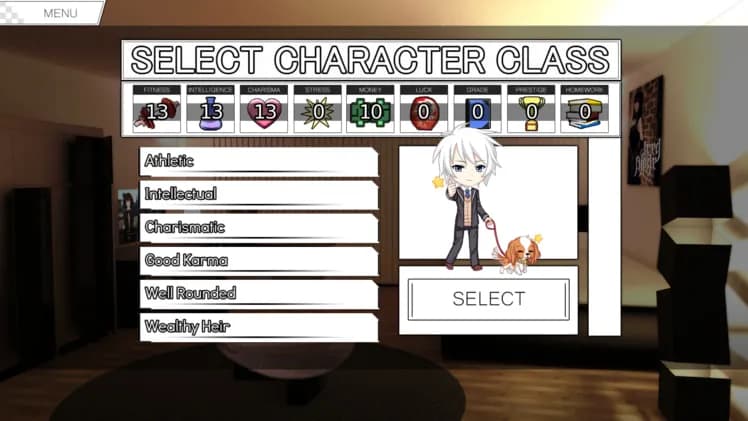 Sunrider Academy screenshot screenshot 11