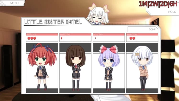 Sunrider Academy screenshot screenshot 7