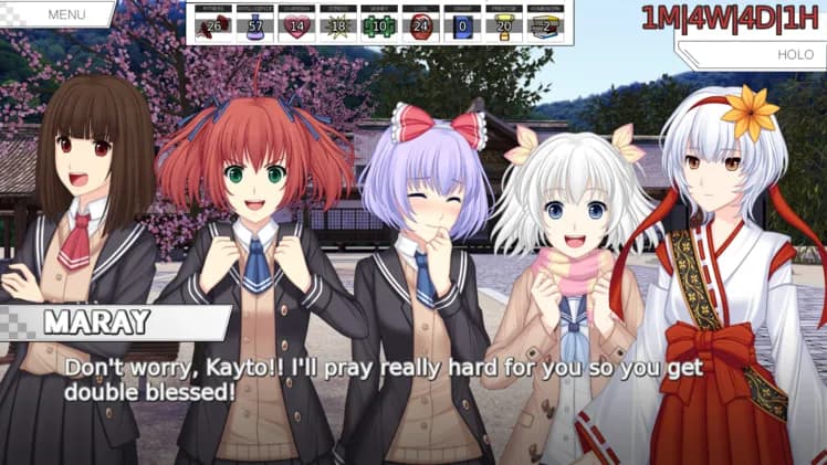 Sunrider Academy screenshot screenshot 8