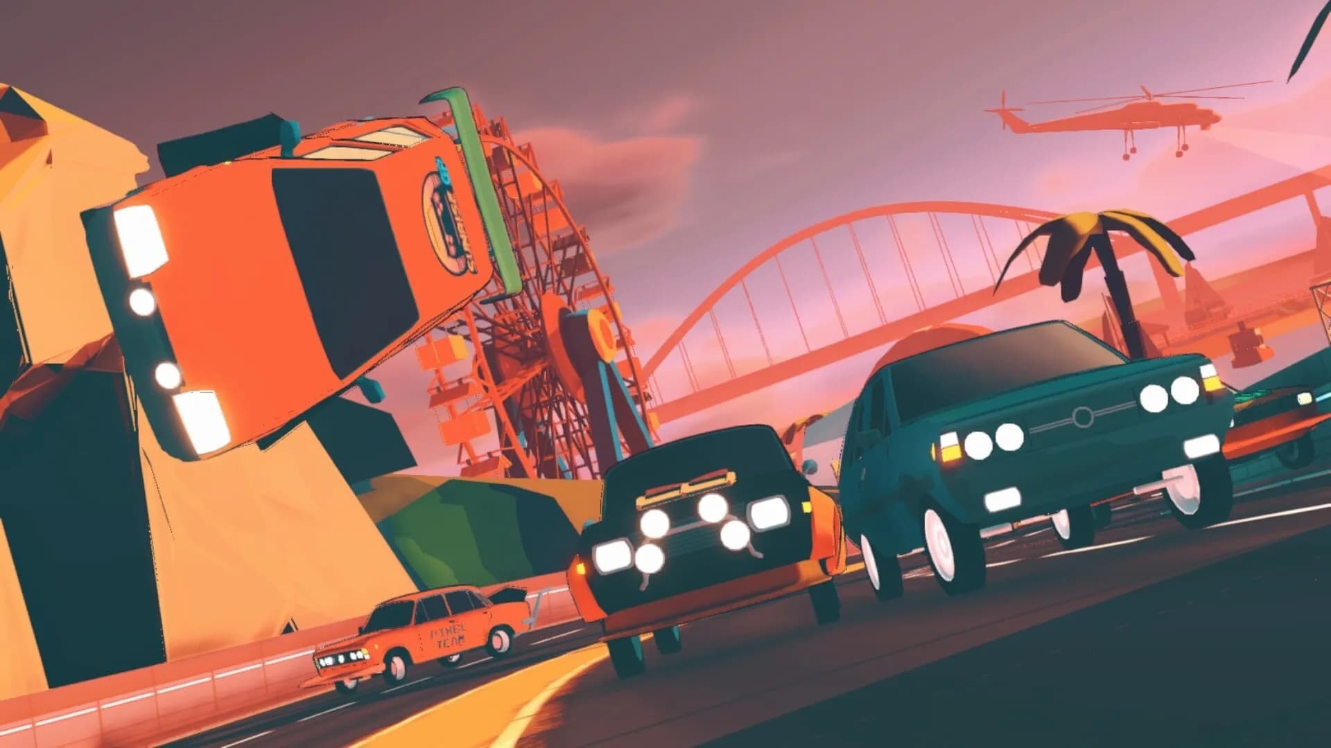 Sunrise GP screenshot screenshot 5