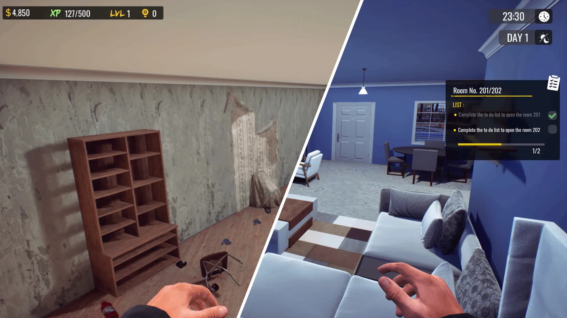 Sunset Motel screenshot screenshot 0
