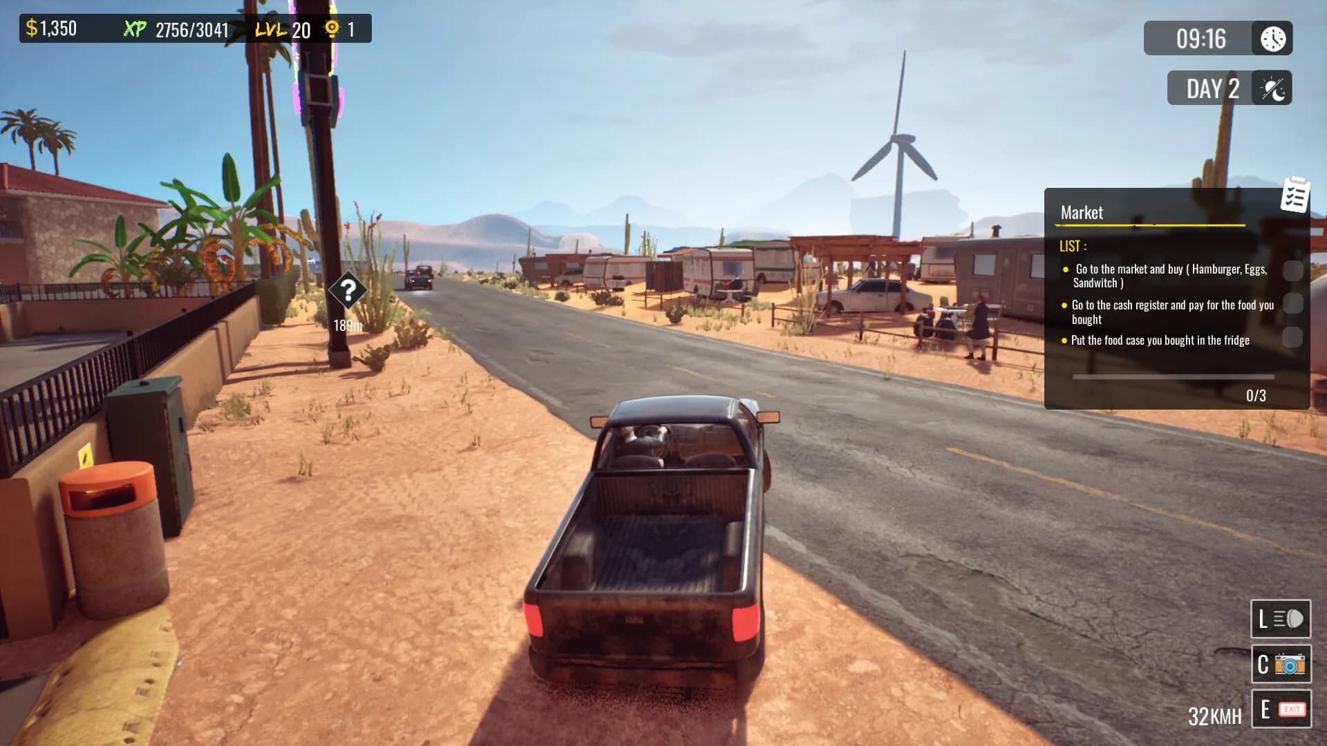 Sunset Motel screenshot screenshot 1