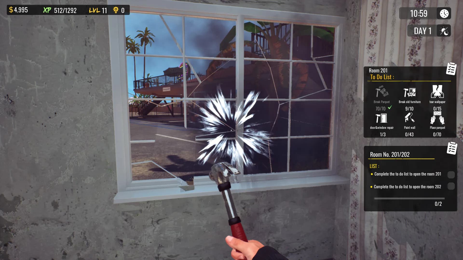 Sunset Motel screenshot screenshot 13