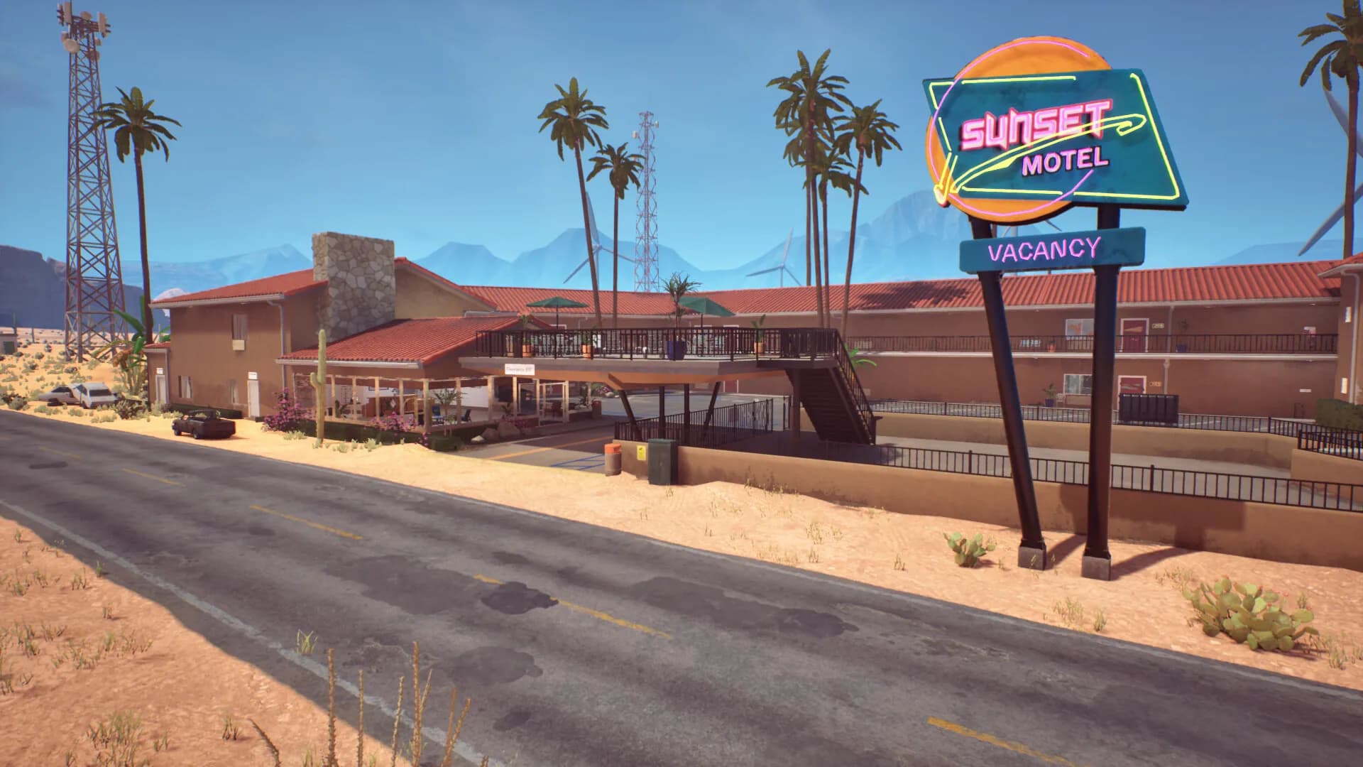 Sunset Motel screenshot screenshot 17