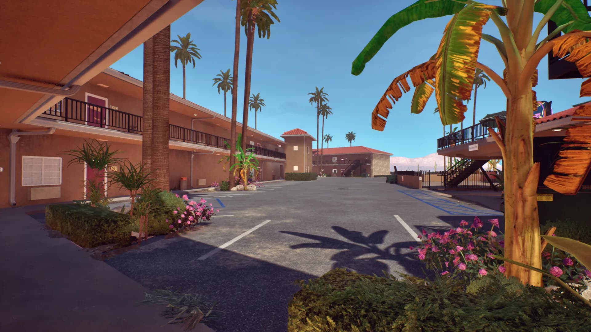 Sunset Motel screenshot screenshot 2