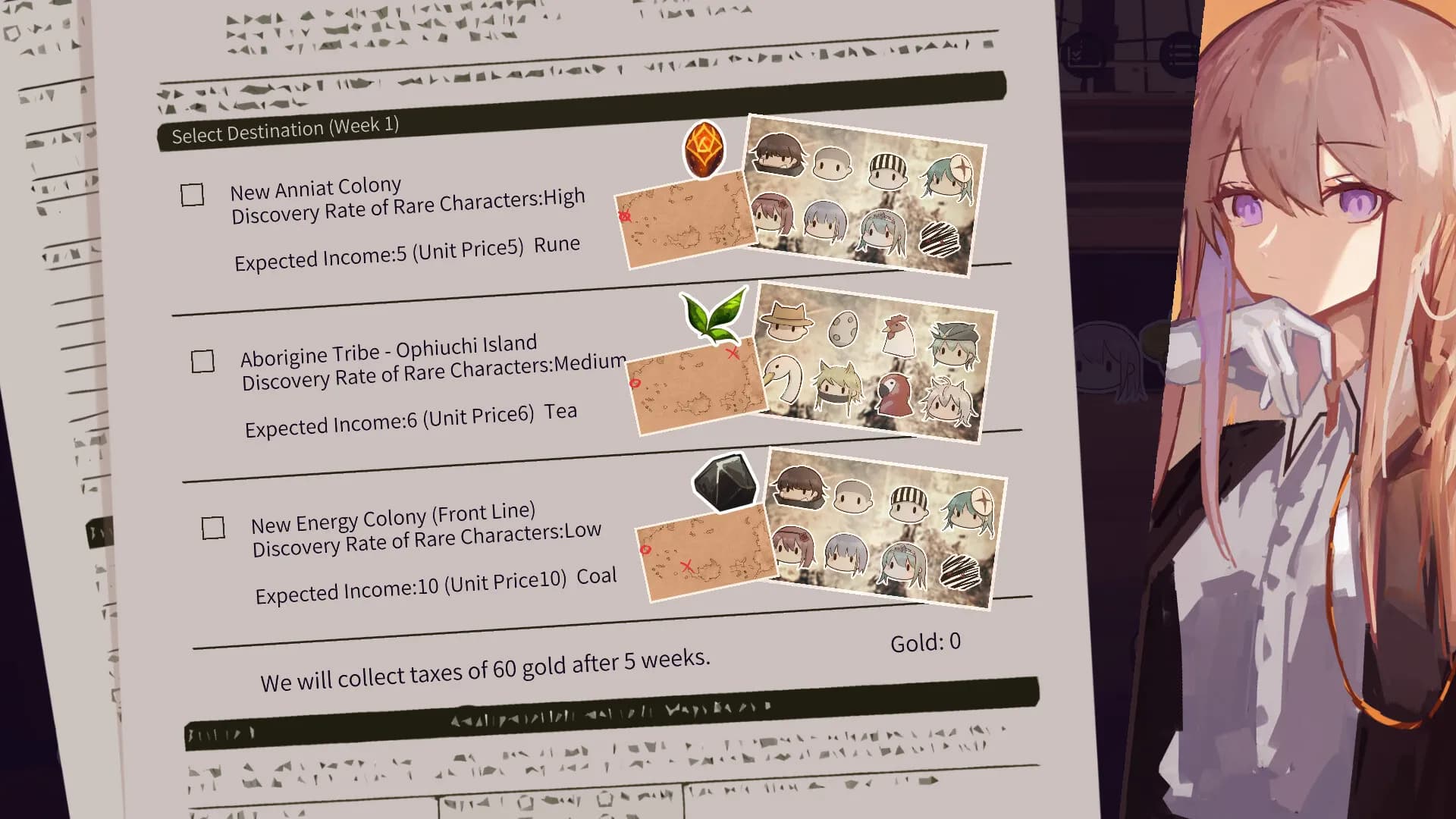 Sunset Routes screenshot screenshot 1
