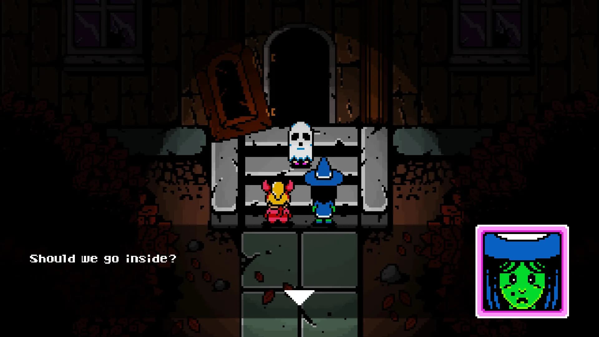 Sunshine Manor screenshot screenshot 0