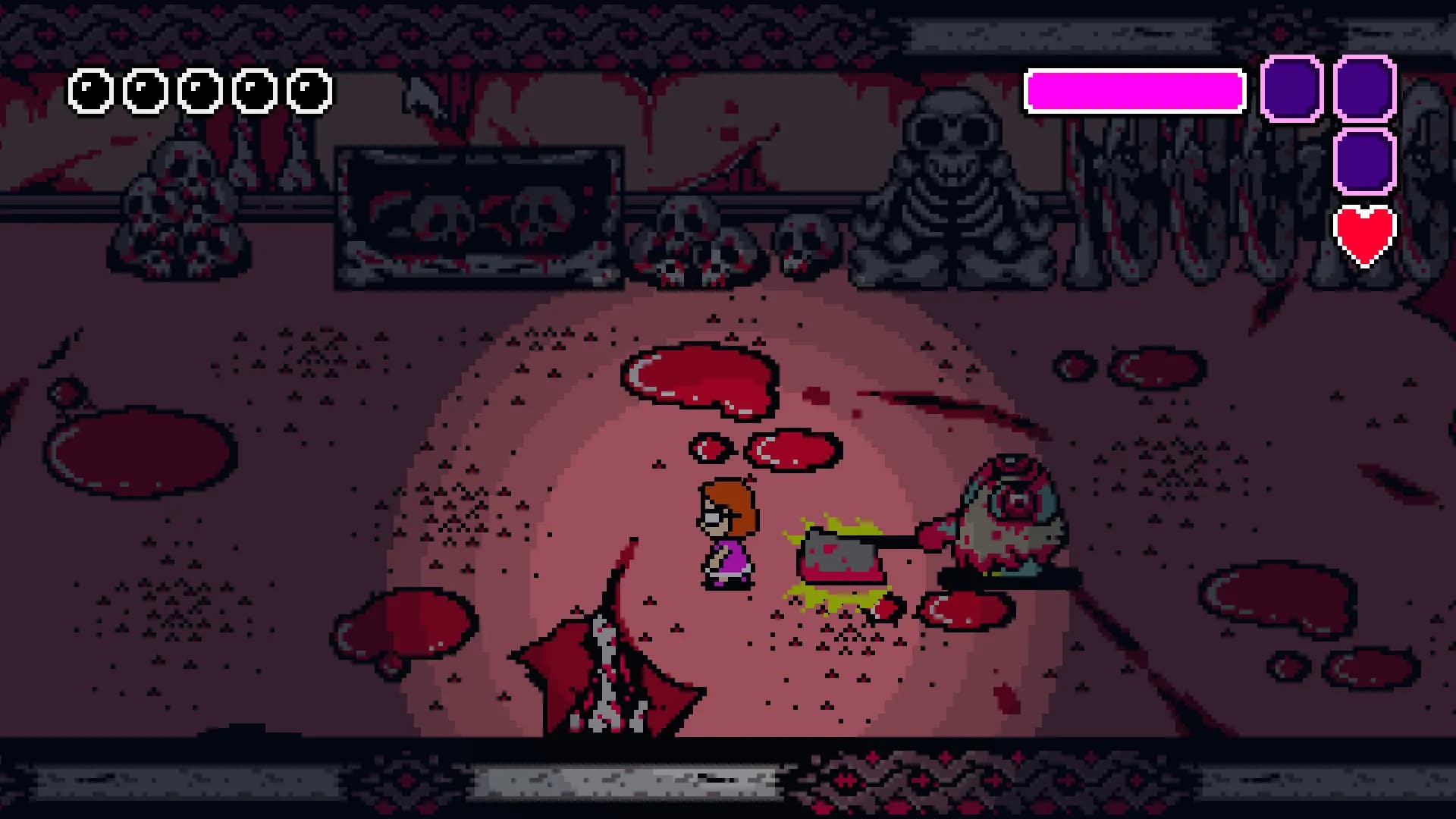 Sunshine Manor screenshot screenshot 7