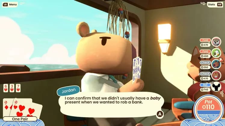 Sunshine Shuffle screenshot screenshot 0