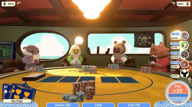 Sunshine Shuffle screenshot screenshot 3