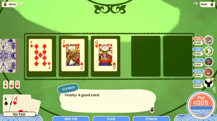 Sunshine Shuffle screenshot screenshot 4