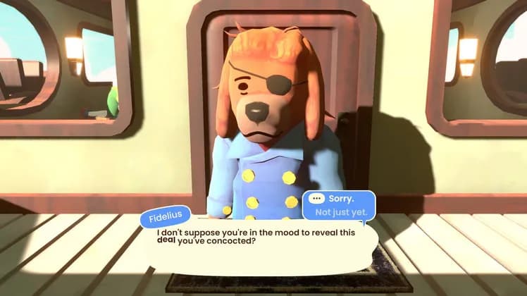 Sunshine Shuffle screenshot screenshot 5
