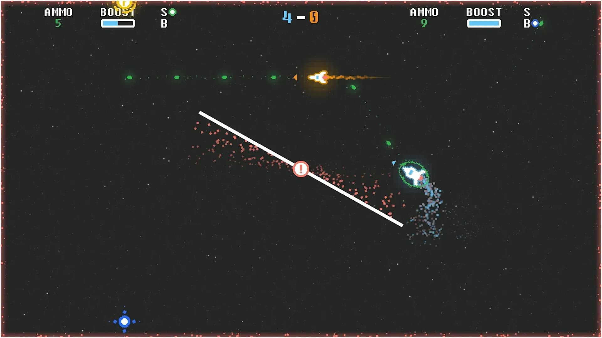 Super Bit Blaster XL screenshot screenshot 3