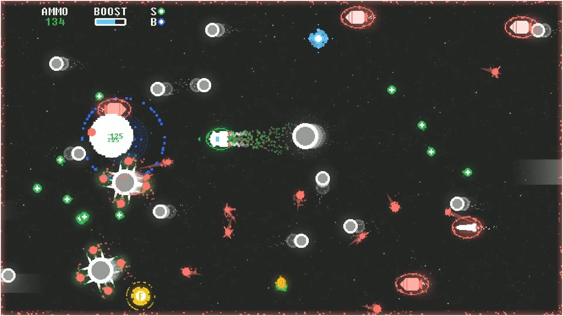 Super Bit Blaster XL screenshot screenshot 5