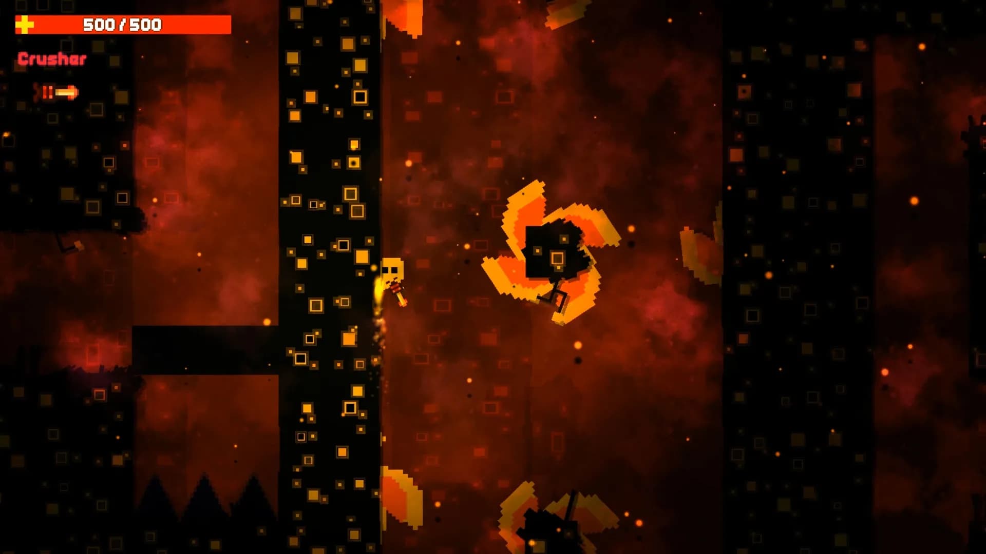 Super Blasting Boy screenshot screenshot 2