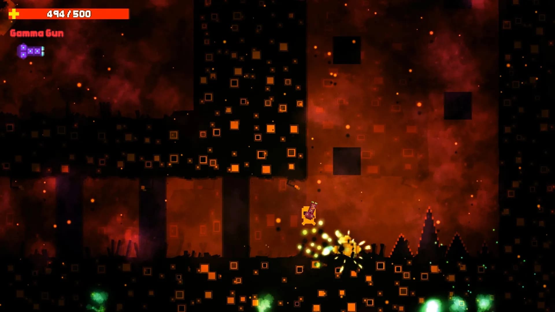 Super Blasting Boy screenshot screenshot 5