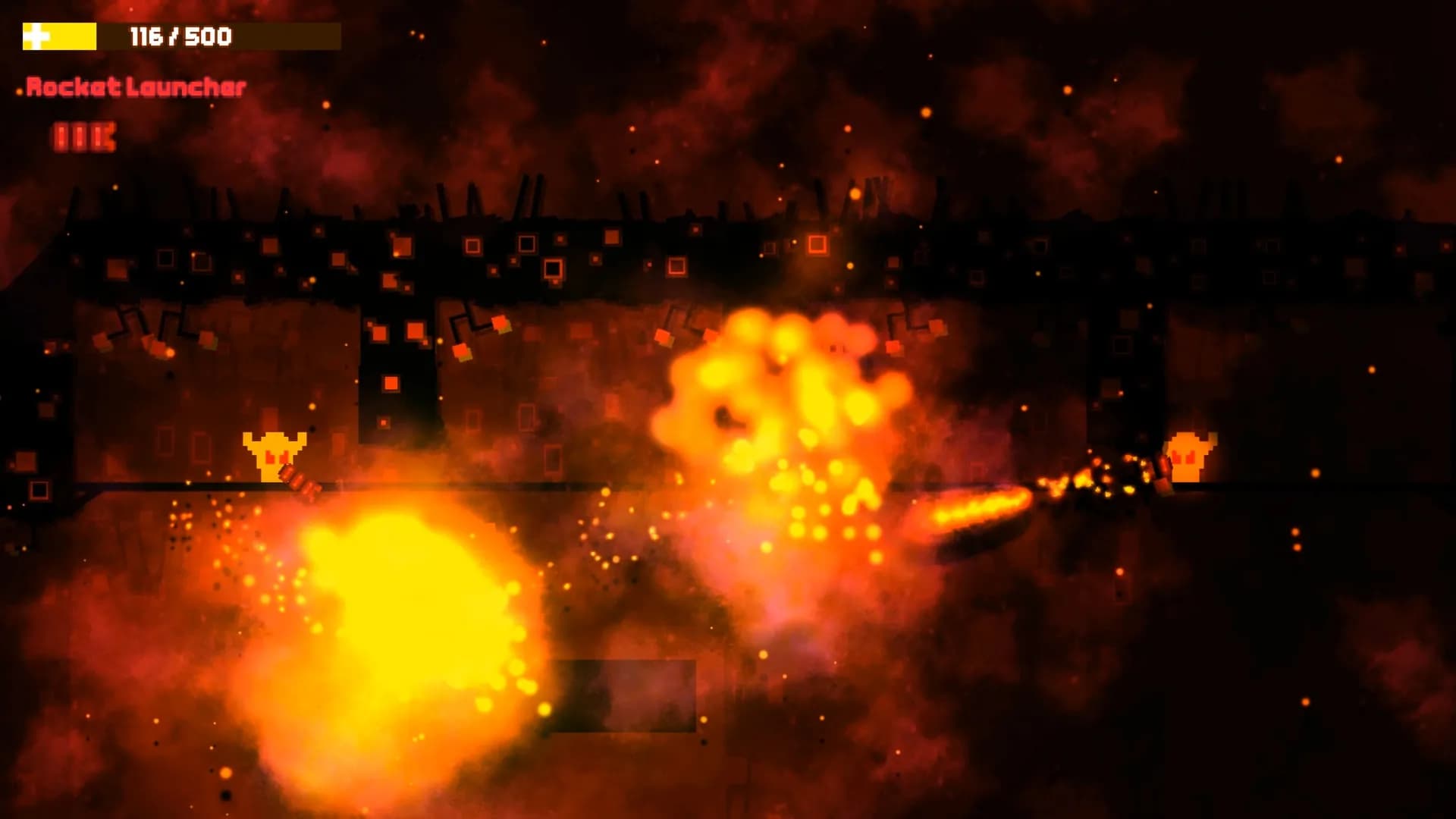 Super Blasting Boy screenshot screenshot 9