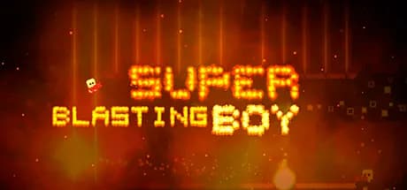 super blasting boy vertical card thumbnail