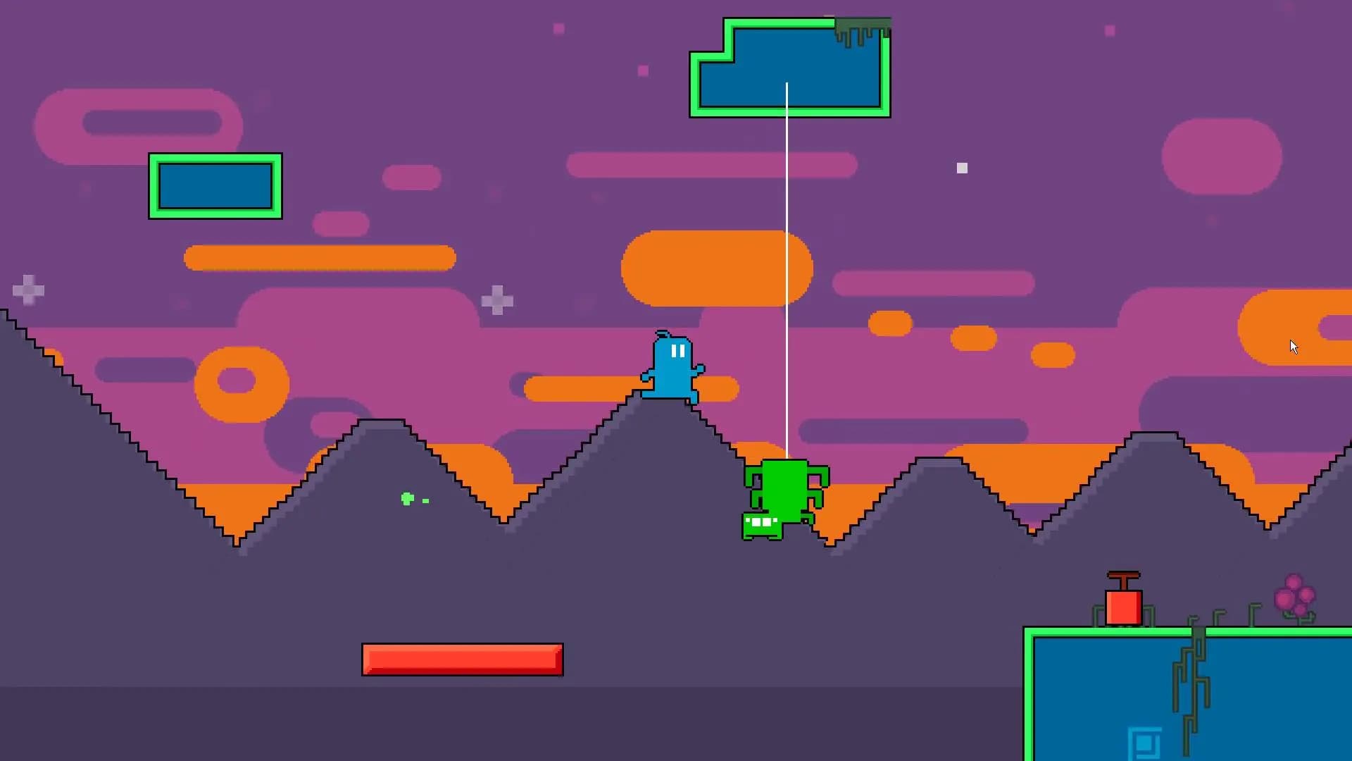Super Blue Boy Planet screenshot screenshot 0