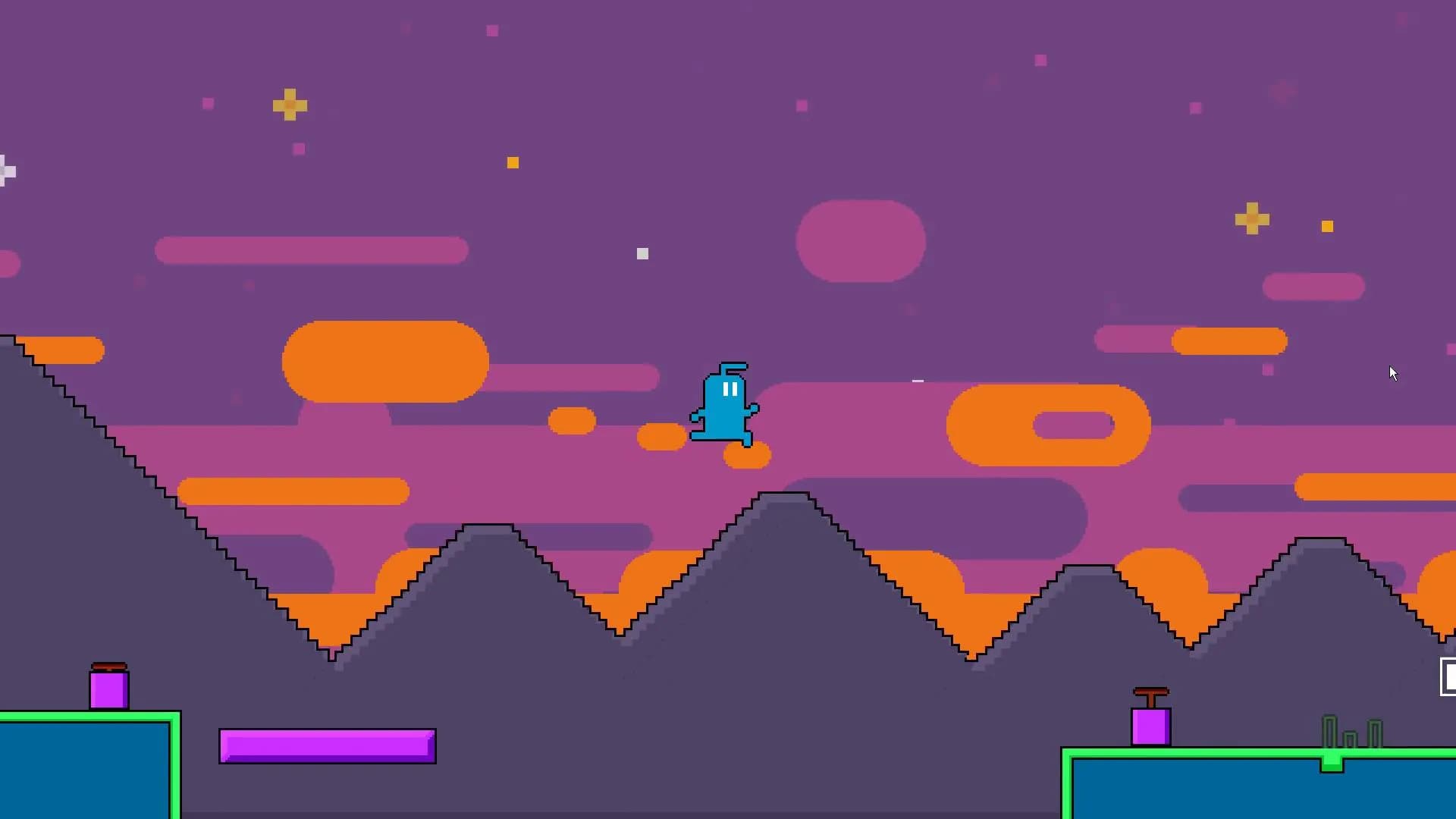 Super Blue Boy Planet screenshot screenshot 10