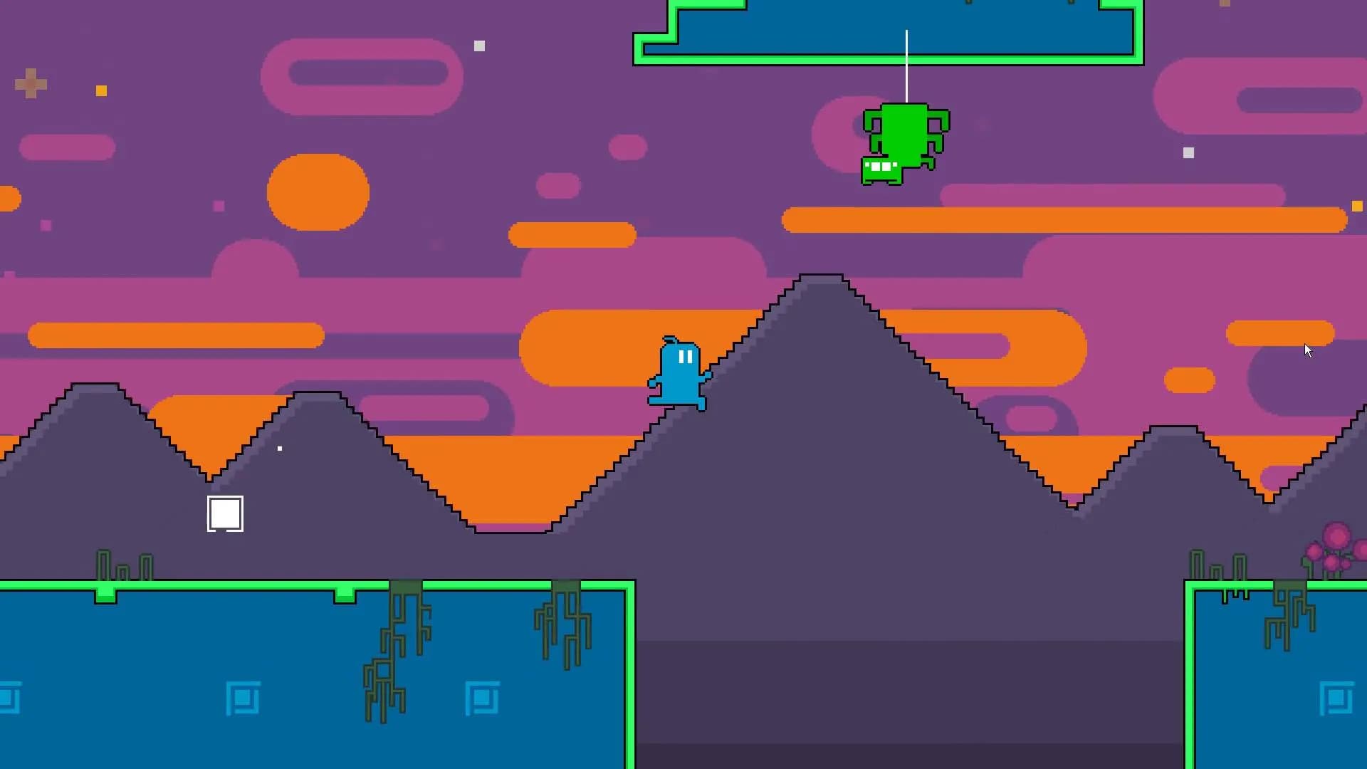 Super Blue Boy Planet screenshot screenshot 11