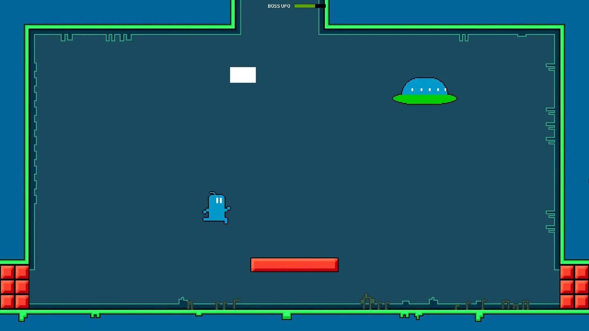 Super Blue Boy Planet screenshot screenshot 14
